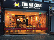 The Fat Crab inside