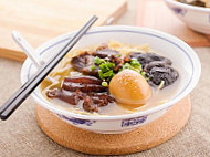 Ming Yeung's Noodle food