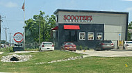Scooter's Coffee outside