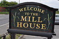 The Mill House Bar Restaurant outside