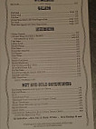 D Hitchin Post Bar Restaurant menu