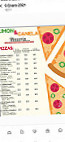 Pizzeria Limon &canela menu