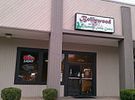 Bollywood Grill outside