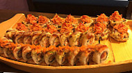 Shilla Teriyaki Sushi food