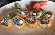Shilla Teriyaki Sushi food