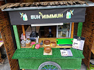 Hummin' Hub food