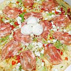 Belvedere Bistropizzeria food