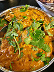 Shanti's Indian Cuisine food