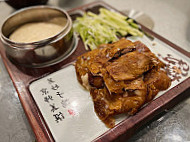 Chef's House Peking Duck food