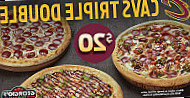 Georgio’s Oven Fresh Pizza Co. food