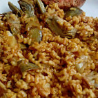 Balmes Marisqueria food