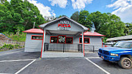Papa's Pizza To Go outside