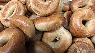 Lox Of Bagels food