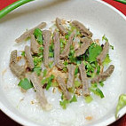 Bubur Ayam Aba food