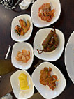 Osan's Korean And Japanese Sushi food