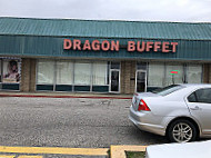 Dragon Buffet outside