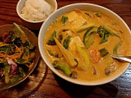 Thai Thai Sushi Bowl food