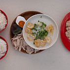 Pulau Tikus Night Market Fried Rice And Noodles food