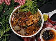Ta Kouyteav Yi Mey (phsar Boeung Keng Kang) food