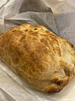 Grass Valley Pasty Co food