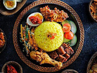 Nasi Kenduri Hari Hari food