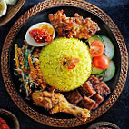 Nasi Kenduri Hari Hari food