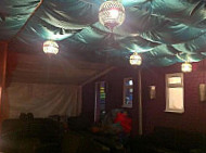 The Basement Shisha Lounge inside