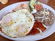 El Tarahumara Mexican food