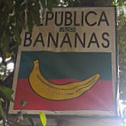 República Das Bananas menu