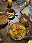 Bansari Indian Cuisine food