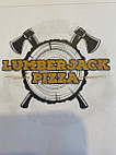 Lumberjack Pizza inside