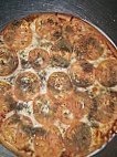 C & E Pizza & Al Fresco's food