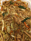 Choi Jin Chinese food