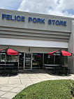 Felice Italian Pork Store And Deli inside