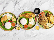 Warong Geprek (kelana Jaya) food