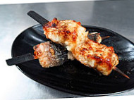 Hau Xing Yu Shredded Chicken (tin Hau) food