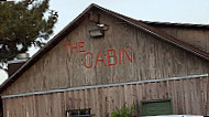 The Cabin inside