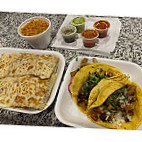 Tacos 86 Food Truck food