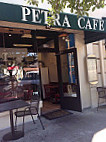 Petra Cafe inside
