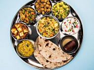 Shanti Touch Of Bengal food