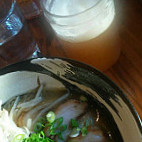 Uchiwa Ramen food