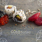 Cote Sushi Vaugirard menu