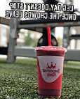 Smoothie King food