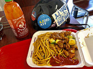 K H China Express food