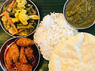 Yuvarani Authentic Indian Food food