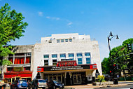 Earl And Rachel Smith Strand Theatre outside