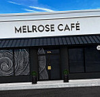 Melrose Coffee Wine Bar outside
