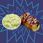 D B's Hot Dogs And Ice Cream food