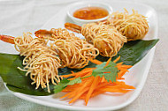 Neisha Thai Cuisine food