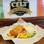 The Celt Irish Pub inside
